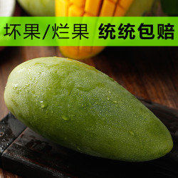越南芒果大青芒特级10斤