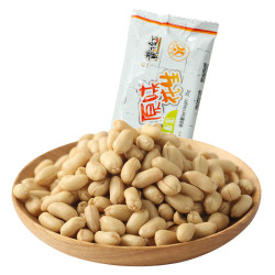 黄飞红花生原味花生25g坚果炒货休闲零食下酒菜酥脆饱满原香入味