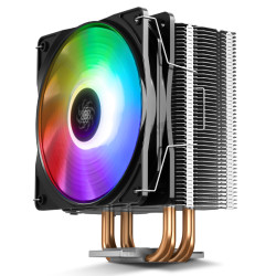 DEEPCOOL 九州风神 玄冰400 流光版散热器