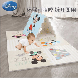 Disney 迪士尼 XPE拼接爬行垫 58x58厚2cm(共6片装)