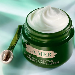 LA MER 海蓝之谜 新版 浓缩密集修护眼霜 15ml（赠 定制托盘+经典面霜 3.5ml）