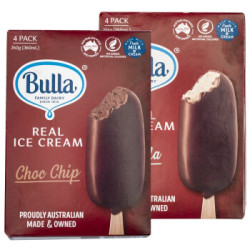 Bulla 脆皮雪糕 8支