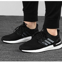 adidas 阿迪达斯 EF1043 ULTRABOOST 20 男款低帮跑步鞋