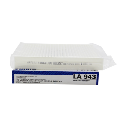 马勒空调滤芯LA943适用于日产天籁2.0/2.3/3.5/阳光2.0