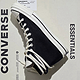  新品发售：Converse x FOG Chuck 70 167954C 男女款高帮帆布鞋　