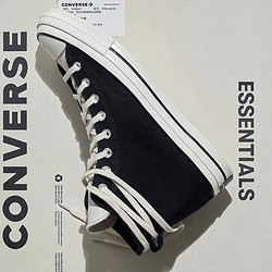  Converse x FOG Chuck 70 167954C 男女款高帮帆布鞋