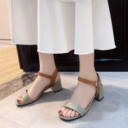 FW6385 女士凉鞋