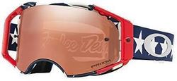 Oakley Airbrake MX Troy Lee 设计系列成人越野摩托车 速降山地车护目镜