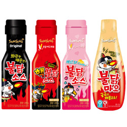 三养 火鸡面酱 400g