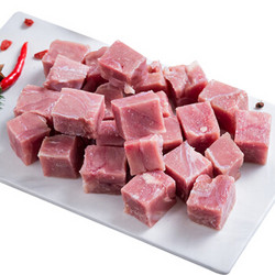 帕尔司 新西兰乳牛肉块 1kg *3件