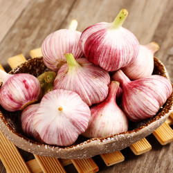 食时谷 云南紫皮红蒜 5斤 *2件