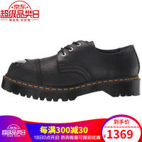 马汀博士(Dr.Martens)1925 Core Bex男士牛津鞋 Black Luxor 48码/UK13