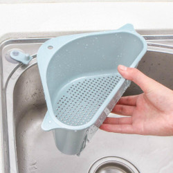 洪客 水槽三角型沥水架