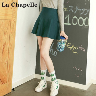La Chapelle 拉夏贝尔 2T000088 A字短裙 