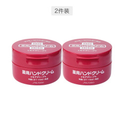 SHISEIDO 资生堂 弹力尿素护手霜 100g*2