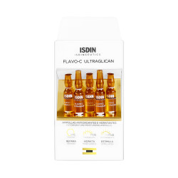 ISDIN 怡思丁 秀提焕颜左旋C活肤安瓶 2ml*5 *2件