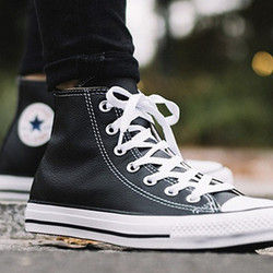 CONVERSE 匡威 CHUCK TAYLOR ALL STAR-HI 中性帆布鞋