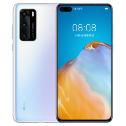 HUAWEI 华为 P40 5G智能手机 8GB 128GB 全网通 亮黑色