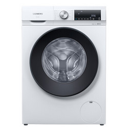 西门子(SIEMENS) 10公斤 变频滚筒洗衣机 （白色） XQG100-WG52A1X00W