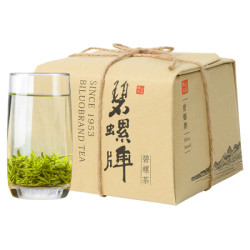 碧螺 苏州洞庭碧螺春2019新茶特级雨前 200g *10件