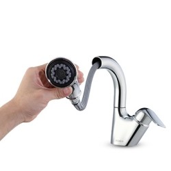 MOEN 摩恩 91035 抽拉式水龙头