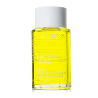 CLARINS 娇韵诗 天然调和身体护理油 100ml