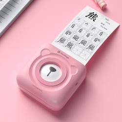 PeriPage 爱立熊 A6 学生错题热敏打印机
