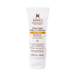 Kiehl's 科颜氏 清爽防晒隔离乳液 SPF50 60ml *2件