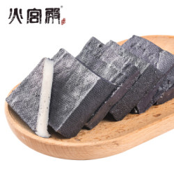 火宫殿 臭豆腐生胚 湖南长沙豆干 香辣蒜香味 80片 *2件