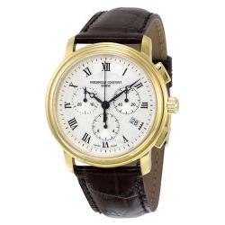 FREDERIQUE CONSTANT 康斯登 292MC4P5 男款时装腕表