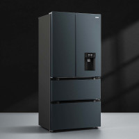 QCOOKER 圈厨 BCD-445WS4 法式四门冰箱 445L
