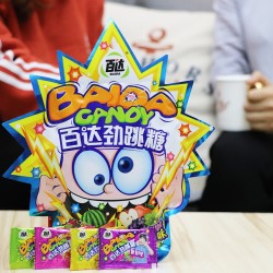 百达 劲跳糖 30g*3袋