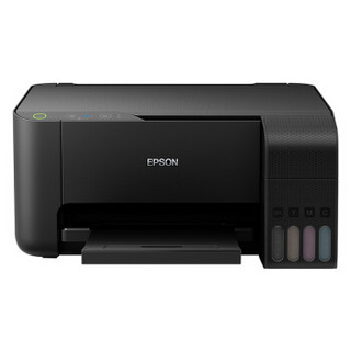 EPSON 爱普生 L3118 墨仓式 彩色喷墨一体机