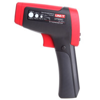 优利德（UNI-T） UT305C 专业型红外测温仪 -50℃-1550℃ 测温枪