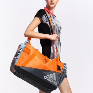 阿迪达斯 Adidas 短袖T恤女夏季运动休闲羽毛球服AC5003 黑色 XS