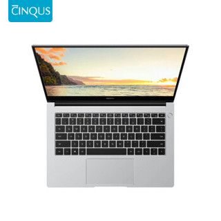 淇凯CINQUS  华为MateBook D 14英寸  2019年Linux锐龙版笔记本键盘膜CF004-MT14