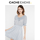 Cache Cache 捉迷藏  7379093471 格子连衣裙