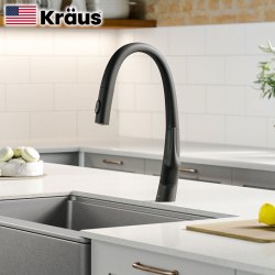 KRAUS 克劳思 KPF-2523SFS 防指纹水槽水龙头  