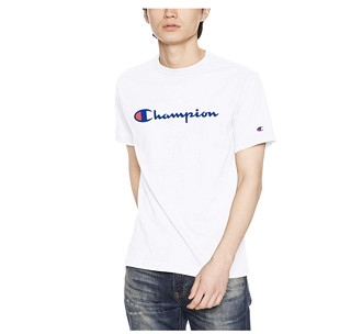 Champion 日版 中性款LOGOT恤