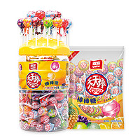 雅客 天天棒 棒棒糖 60支 共630g