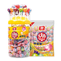 雅客 天天棒 棒棒糖 60支 共630g