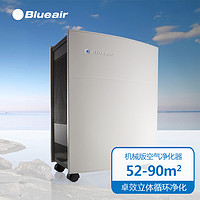 Blueair 布鲁雅尔 510B 空气净化器 大空间优选 除甲醛