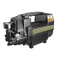 洗车神器高压水泵220V家用刷车自动助清洗机大功率便携式水枪套装