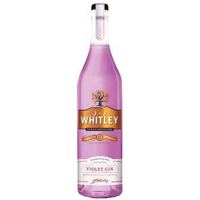 JJ惠特利（J.J.WHITLEY）紫罗兰金酒 700ml *2件