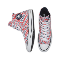 CONVERSE All Star 166984C 高帮帆布鞋
