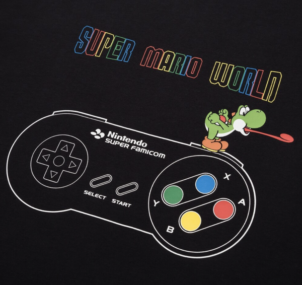 UNIQLO 优衣库 x SUPER MARIO联名款 即将开售