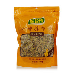 咏轻松 荞麦花草茶 500g