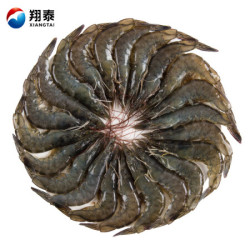 京东PLUS会员、抄作业：翔泰 活冻海南白虾300g（适当搭配可更低，附组合） *6件