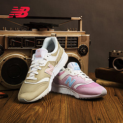 new balance CM997HCA 男鞋女运动休闲鞋