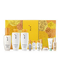 Sulwhasoo 雪花秀 滋盈水乳三件套装（滋盈爽肤水125ml 滋盈润肤乳125ml 润燥精华90ml）